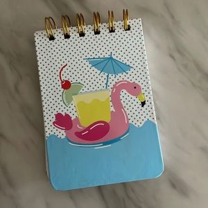 Flamingo Notebook